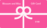 Blossom and Bliss Gift Card