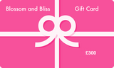 Blossom and Bliss Gift Card