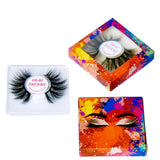 Drag queen eyelashes Drag Eyelashes Faux Eyelashes Big eyelashes long eyelashes 3D eyelashes