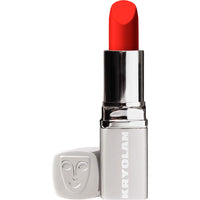Kryolan Lipstick Classic LC 005 - Red Orange Matt Lipstick