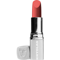 Kryolan Lipstick Classic LC 196 - Red Pink Matt Lipstick - Rosy Pink Lipstick - Rose Pink Lipstick