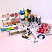 Drag Makeup Kit Drag Queen Makeup Kit - Drag Queen Makeup Starter Kits - Drag Cosmetics Starter Kit - Drag Queen Cosmetics Gift Set 
