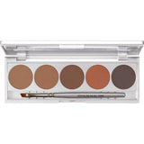 Kryolan Eyebrow Powder Palette 1 - Kryolan Eyebrow Colours