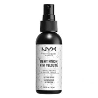 NYX Makeup Setting Spray Dewy Finish