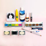 Drag makeup starter set Drag Queen Makeup Sets Drag Queen Eye Makeup Kits