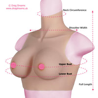 silicone breast forms silicone boobs fake boobs fake breasts