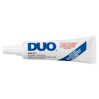 Duo Quick-Set Eyelash Glue Clear - White Clear Eyelash Glue